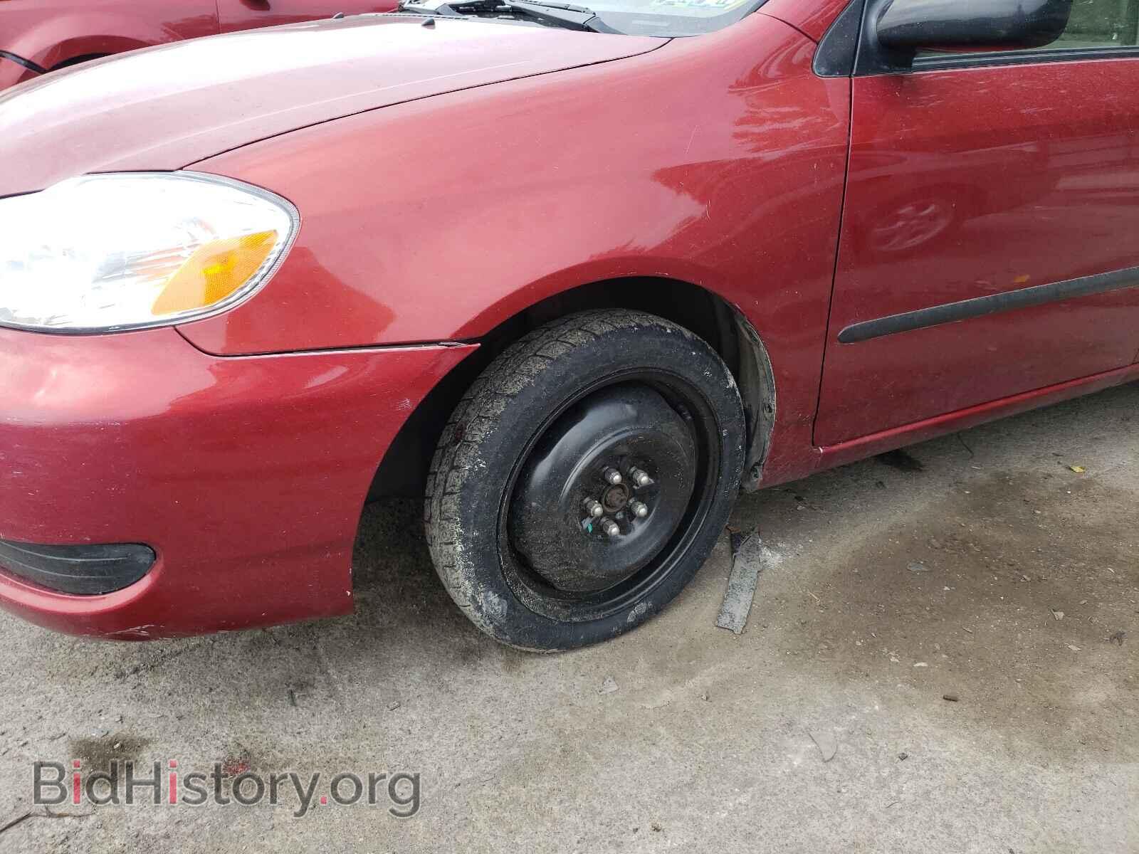 2007 TOYOTA COROLLA - VIN: 2T1BR32E77C743764 - Фото 9