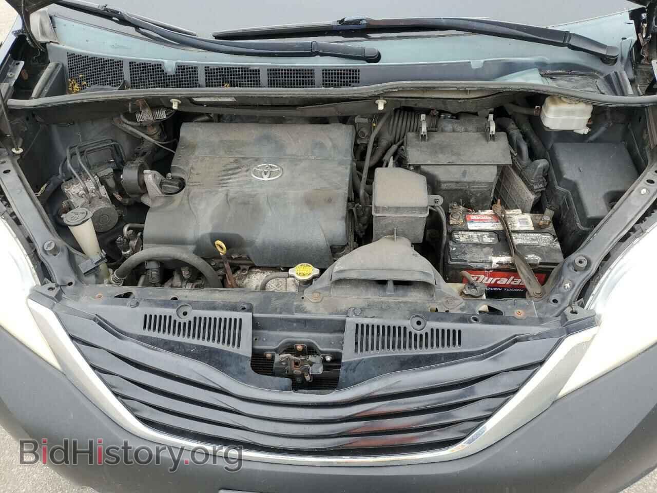 2013 TOYOTA All Models - VIN: 5TDKK3DC2DS340245 - Фото 12