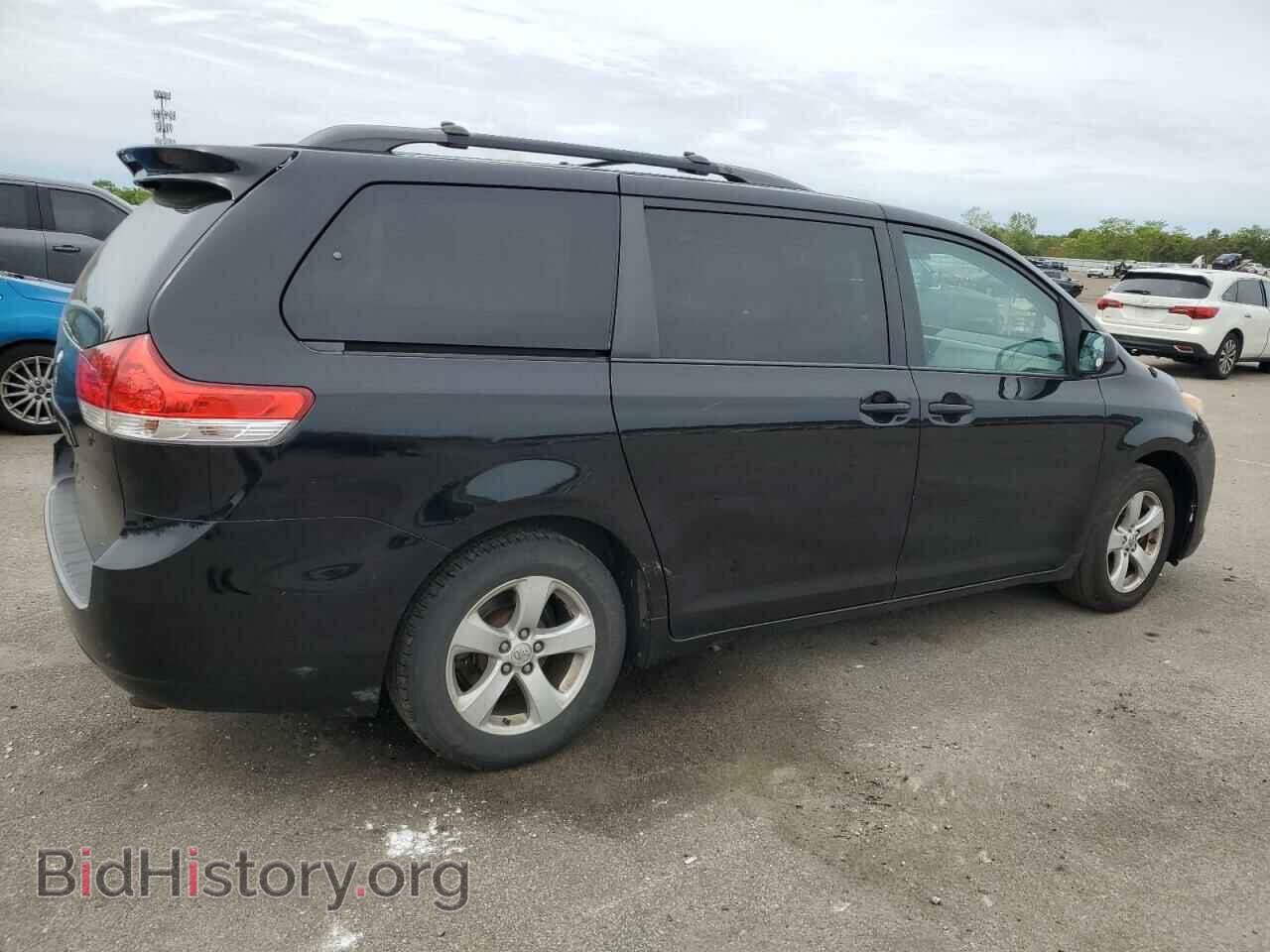 2013 TOYOTA All Models - VIN: 5TDKK3DC2DS340245 - Фото 3