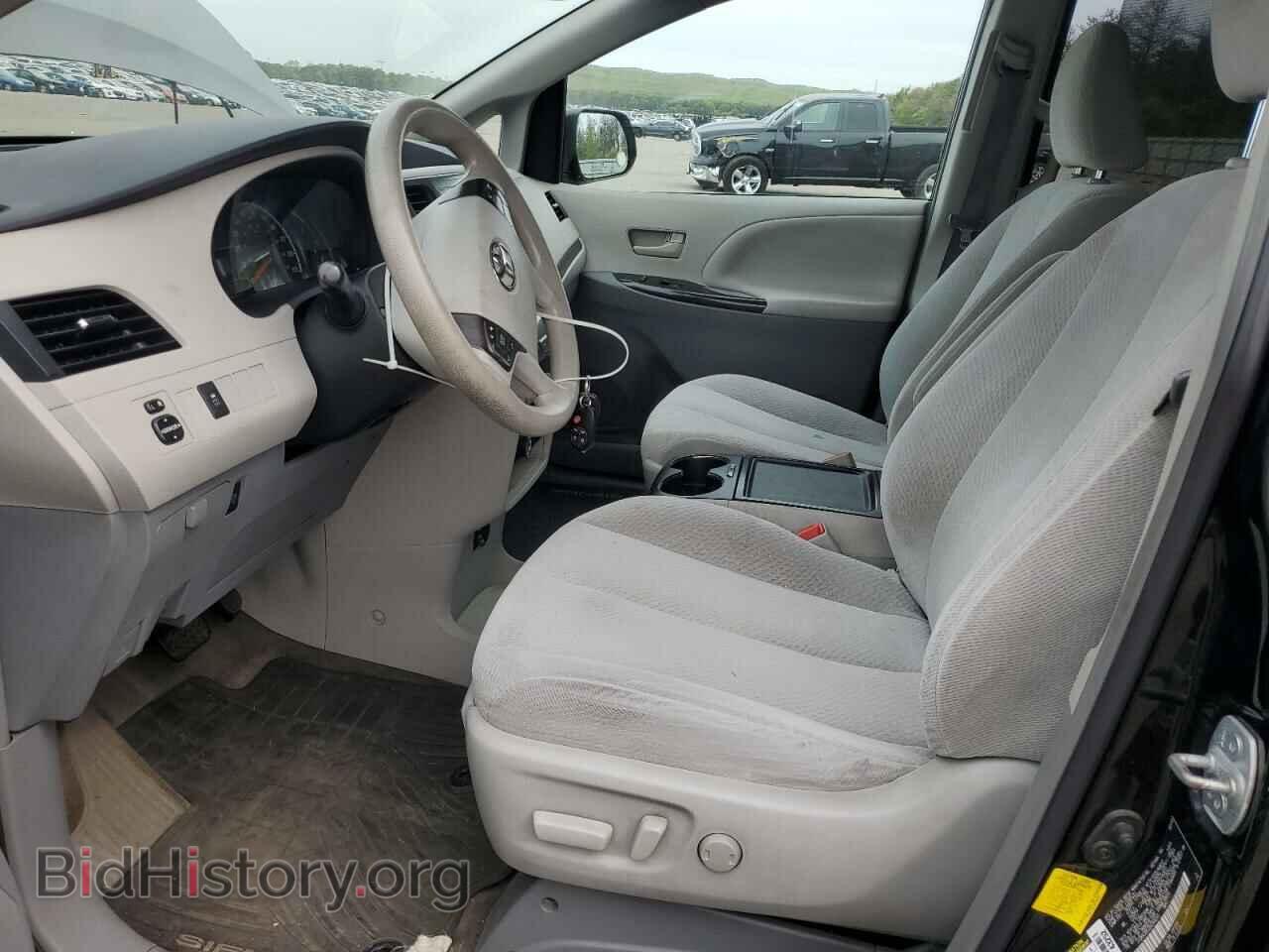 2013 TOYOTA All Models - VIN: 5TDKK3DC2DS340245 - Фото 7