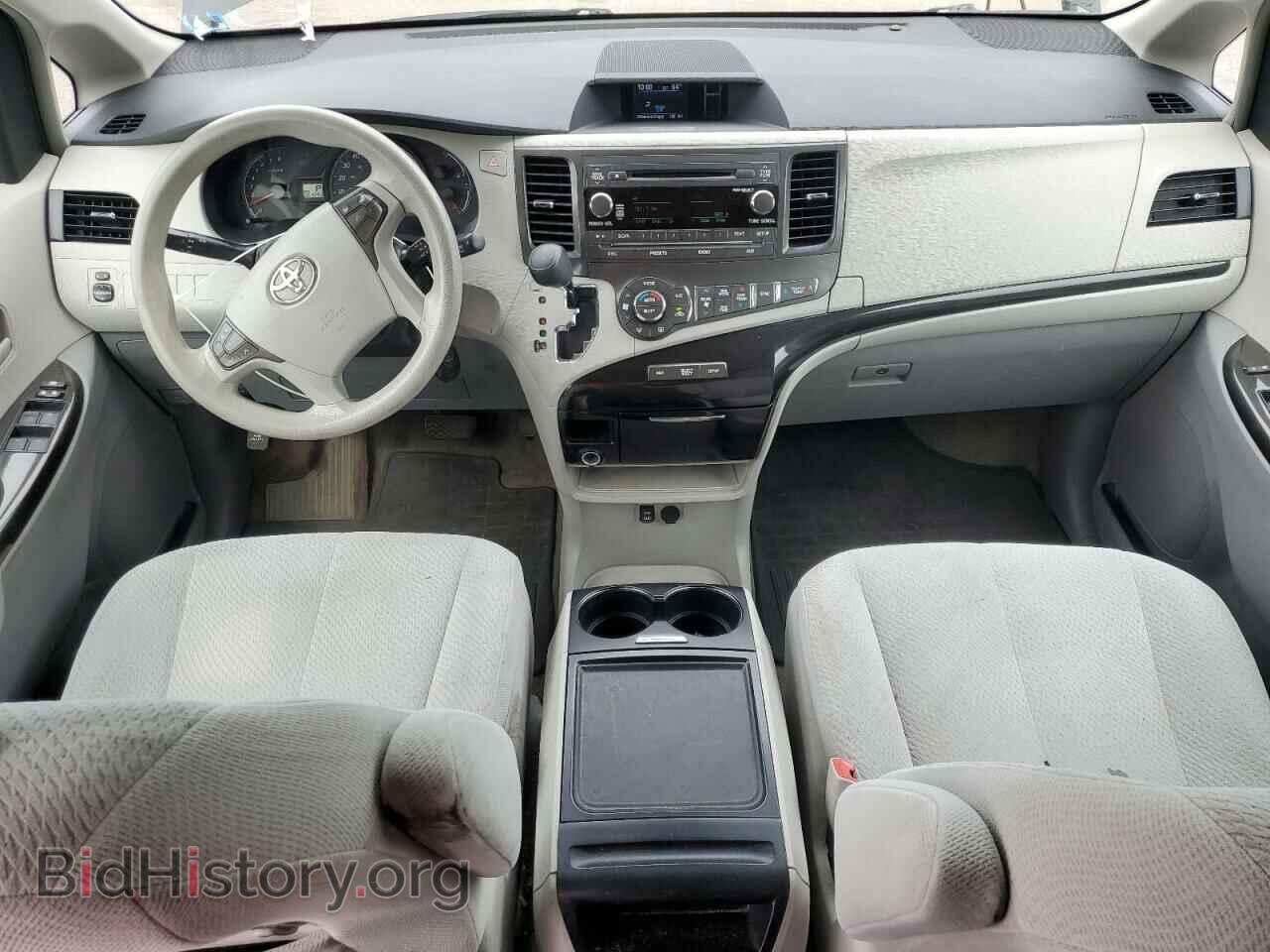 2013 TOYOTA All Models - VIN: 5TDKK3DC2DS340245 - Фото 8