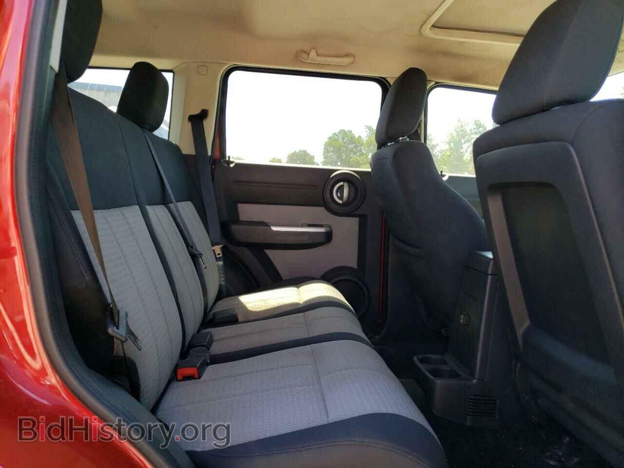 2007 DODGE NITRO - VIN: 1D8GU58K17W609404 - Фото 10