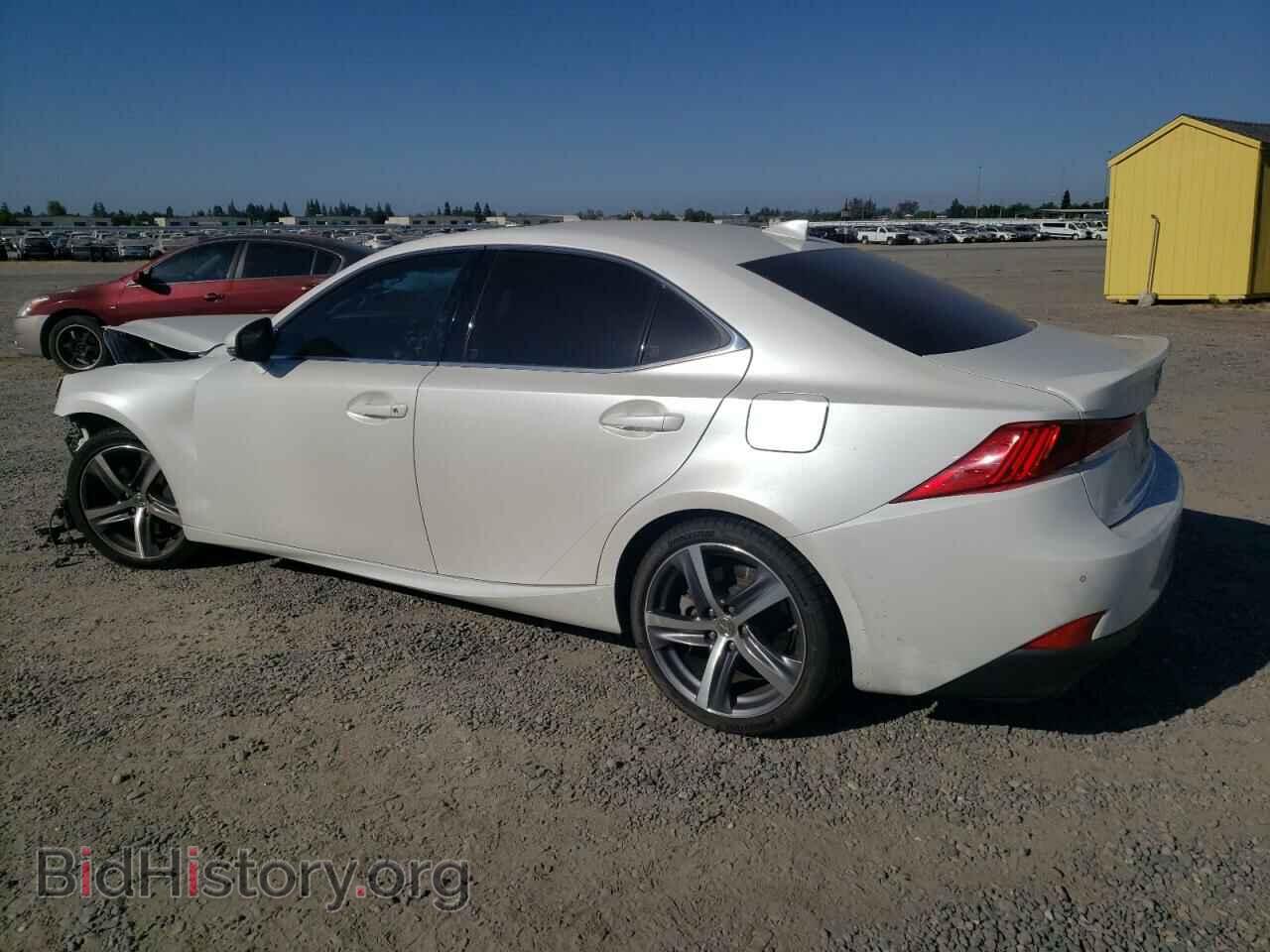 2017 LEXUS IS - VIN: JTHBA1D2XH5039909 - Фото 2