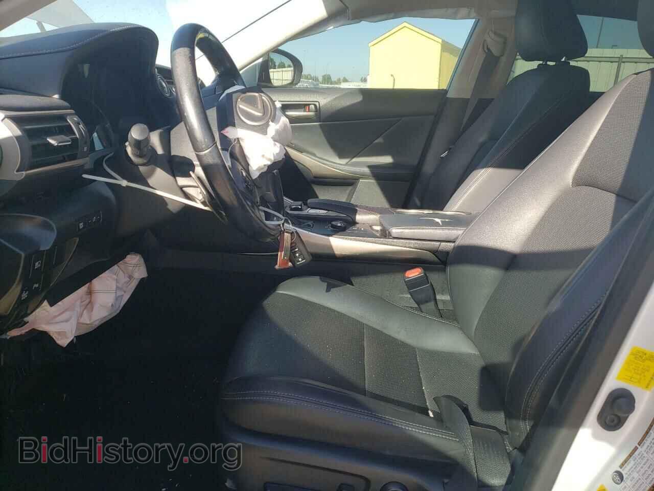 2017 LEXUS IS - VIN: JTHBA1D2XH5039909 - Фото 7