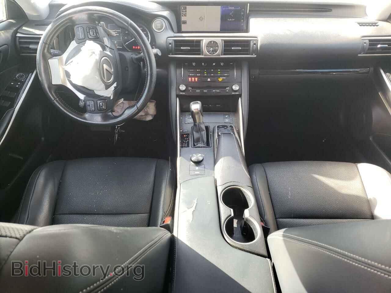2017 LEXUS IS - VIN: JTHBA1D2XH5039909 - Фото 8