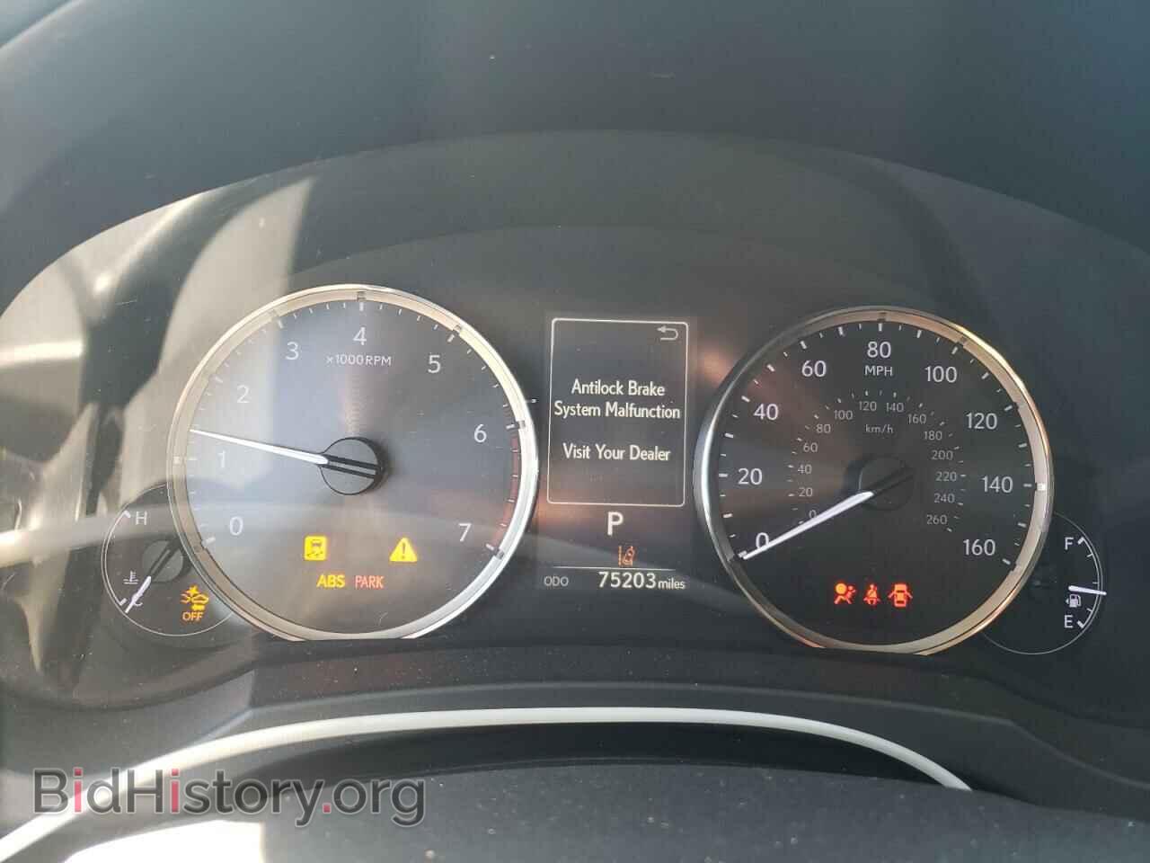 2017 LEXUS IS - VIN: JTHBA1D2XH5039909 - Фото 9