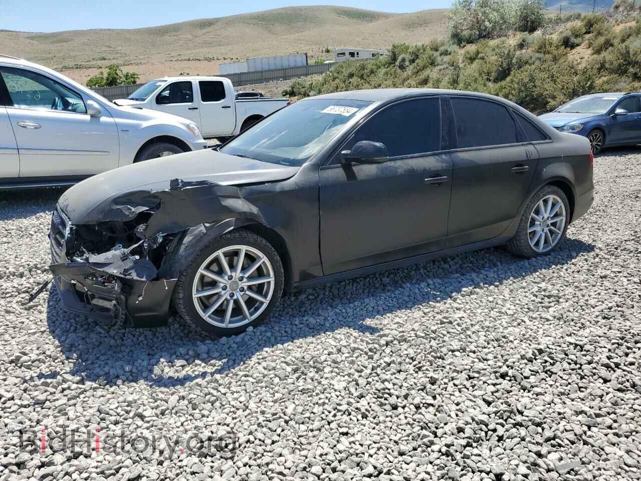 Фотография WAUBFAFL8FN017894 - AUDI A4 2015