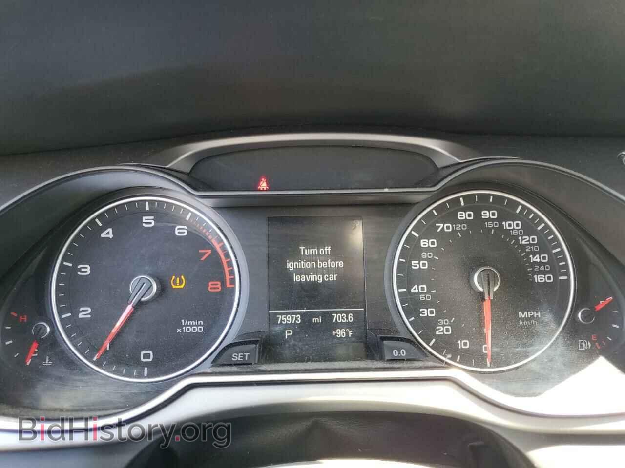 2015 AUDI A4 - VIN: WAUBFAFL8FN017894 - Фото 9