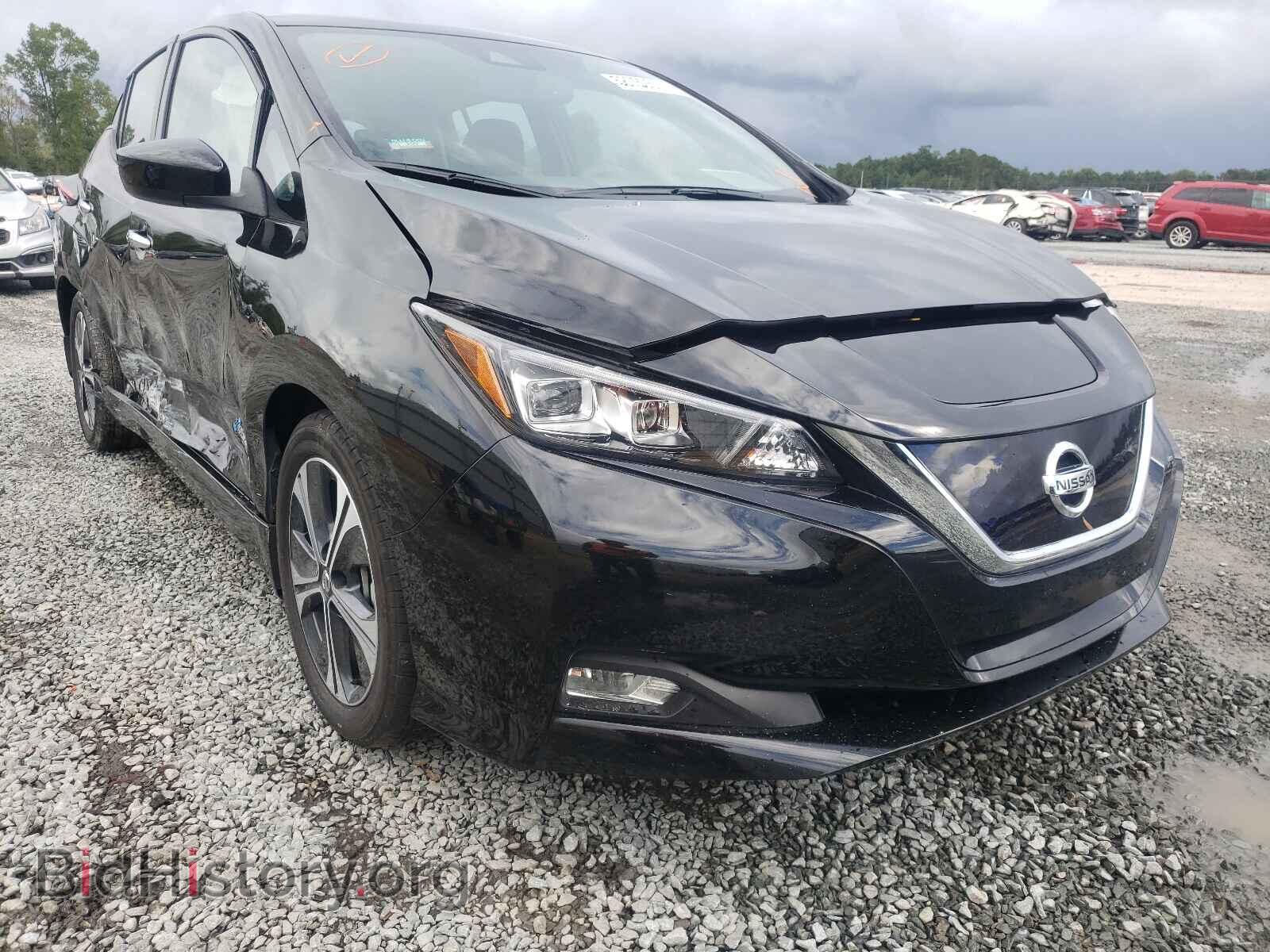 Фотография 1N4AZ1CP1JC302721 - NISSAN LEAF 2018