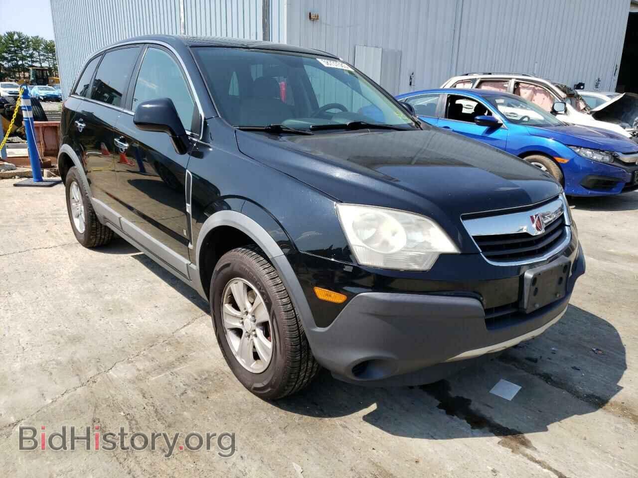 2008 SATURN VUE - VIN: 3GSCL33P58S691050 - Фото 4