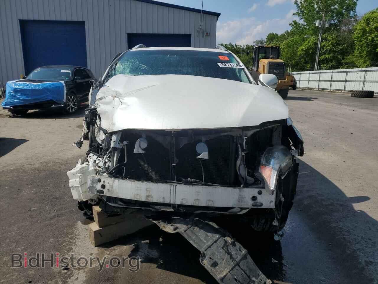 2012 LEXUS RX350 - VIN: 2T2BK1BAXCC150931 - Фото 5
