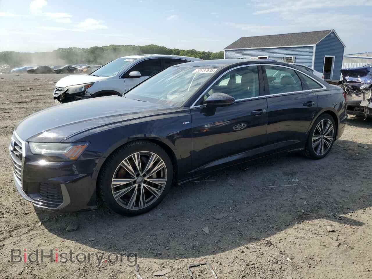 Photo WAUM2AF23LN090856 - AUDI A6 2020
