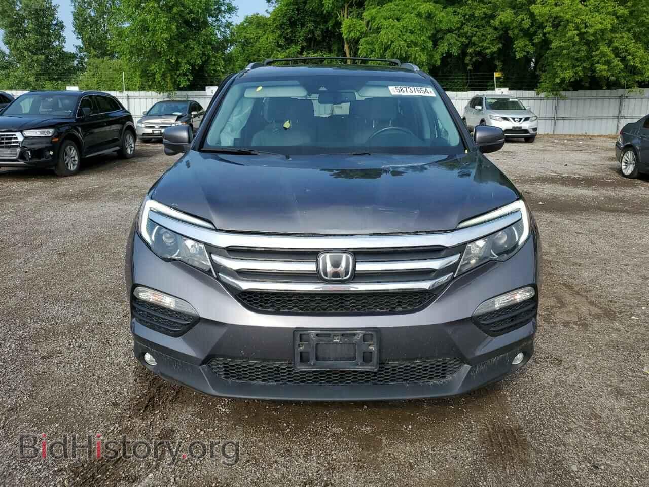 2017 HONDA PILOT - VIN: 5FNYF6H79HB506512 - Photo 5
