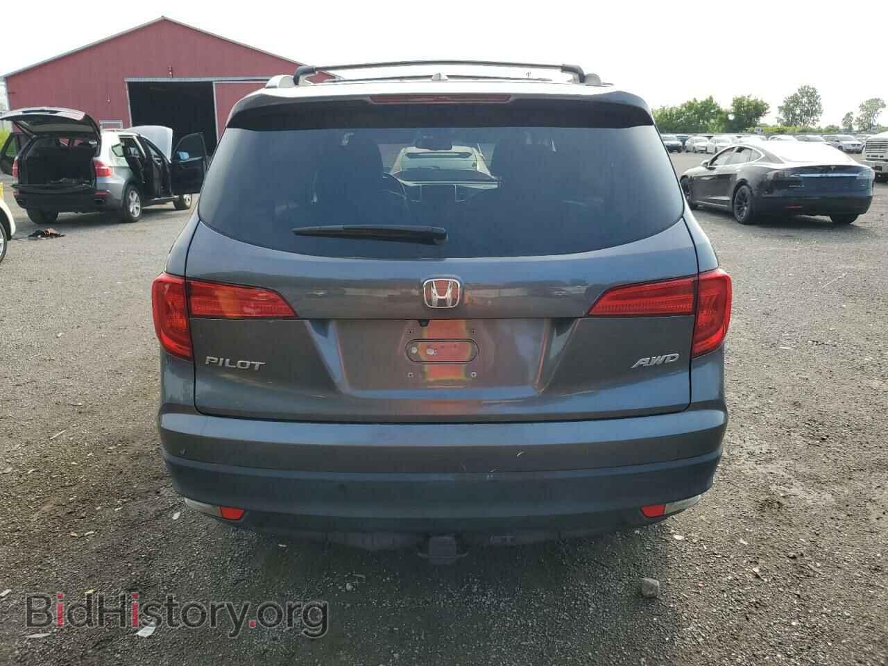 2017 HONDA PILOT - VIN: 5FNYF6H79HB506512 - Photo 6