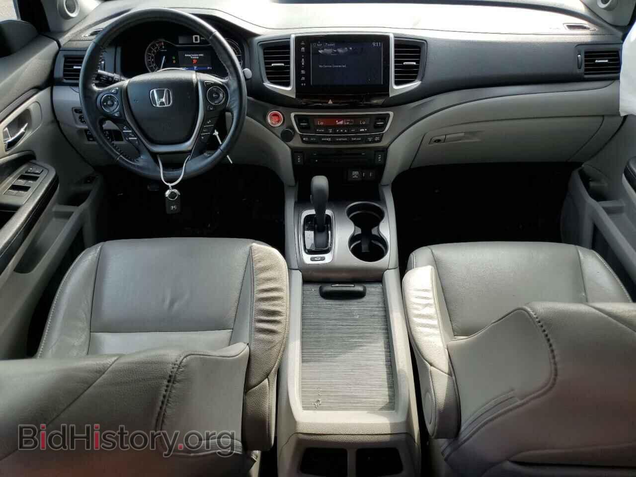 2017 HONDA PILOT - VIN: 5FNYF6H79HB506512 - Photo 8