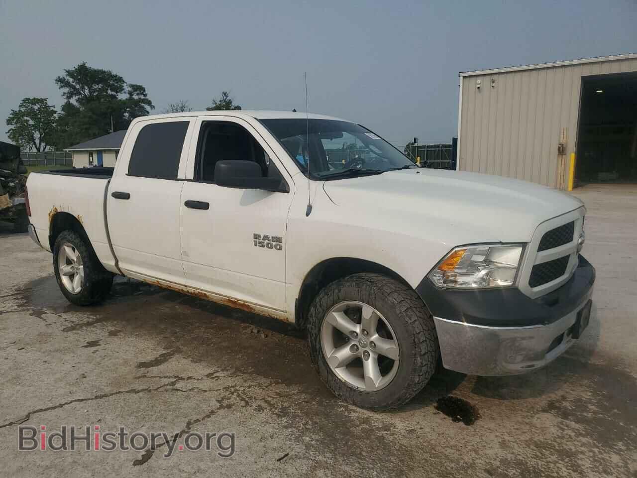 2013 RAM 1500 - VIN: 1C6RR7KPXDS568130 - Фото 4