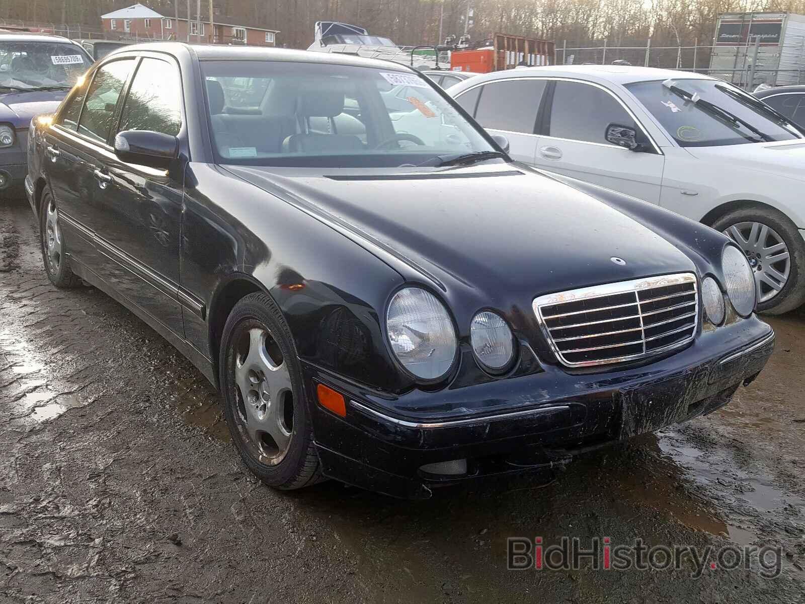 Photo WDBJF70J5YA983167 - MERCEDES-BENZ E 430 2000