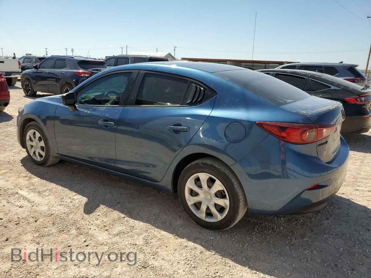 2018 MAZDA 3 - VIN: 3MZBN1U71JM191124 - Фото 2