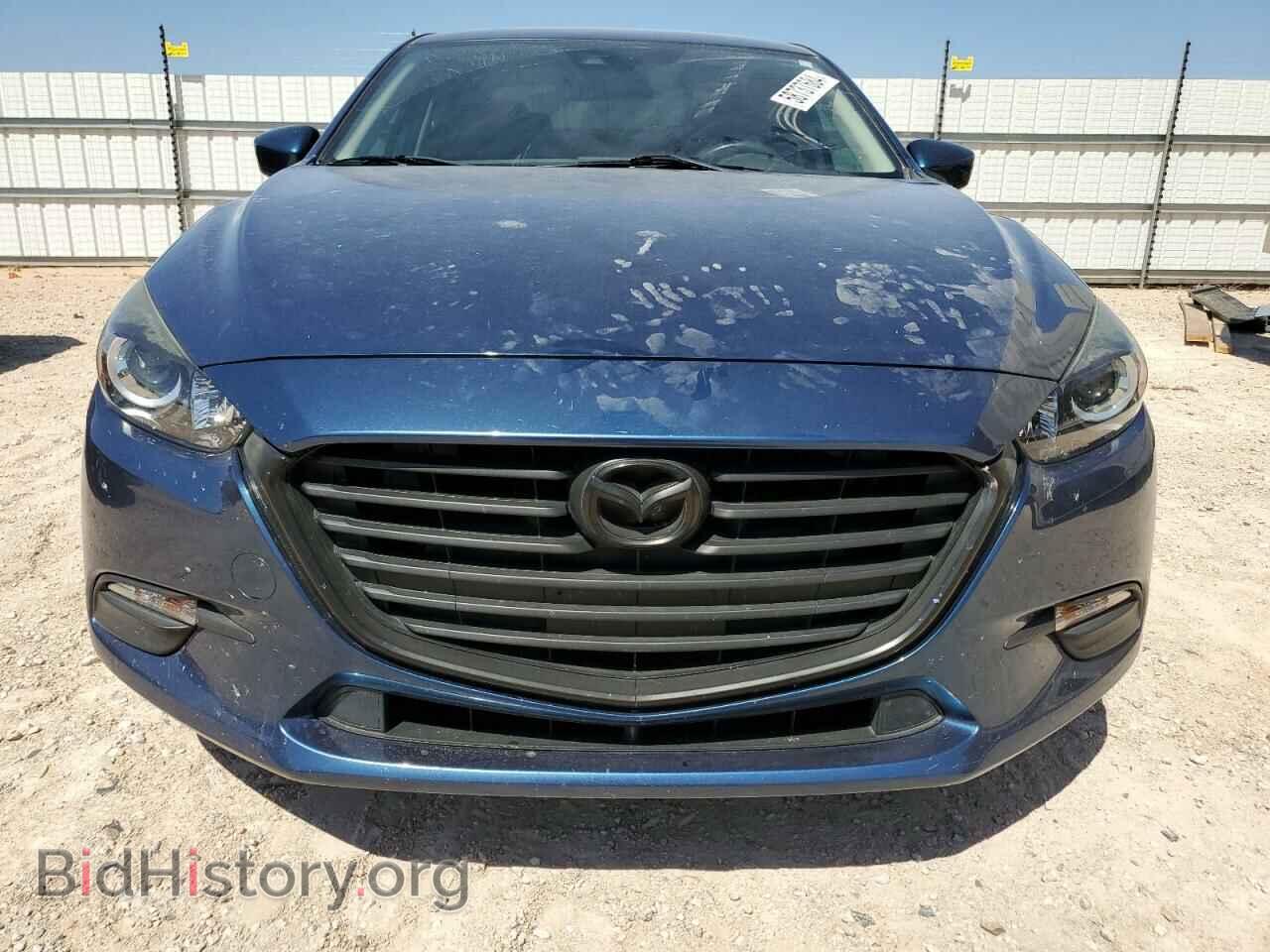 2018 MAZDA 3 - VIN: 3MZBN1U71JM191124 - Фото 5