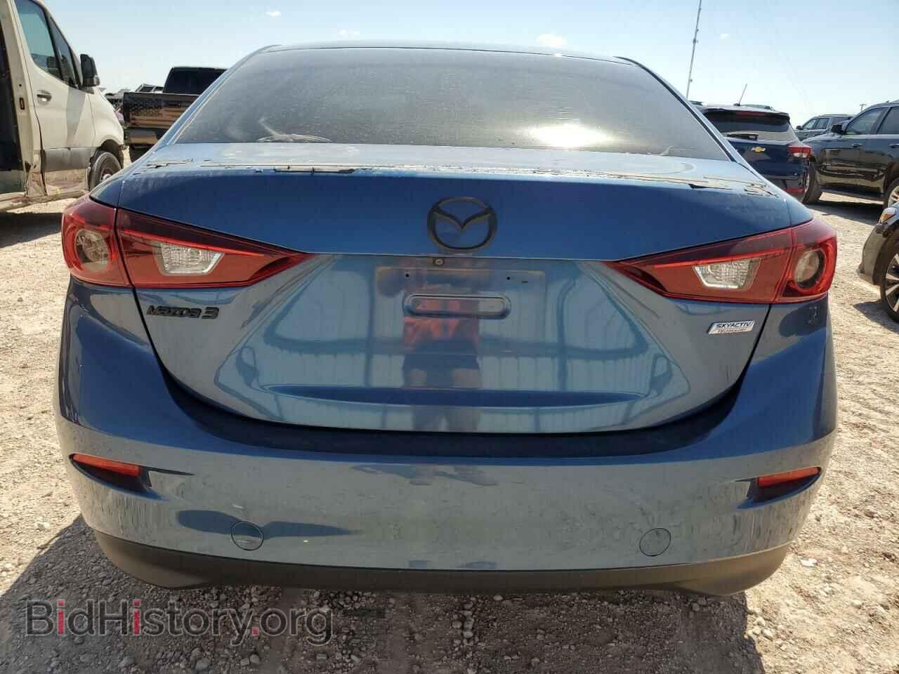 2018 MAZDA 3 - VIN: 3MZBN1U71JM191124 - Фото 6