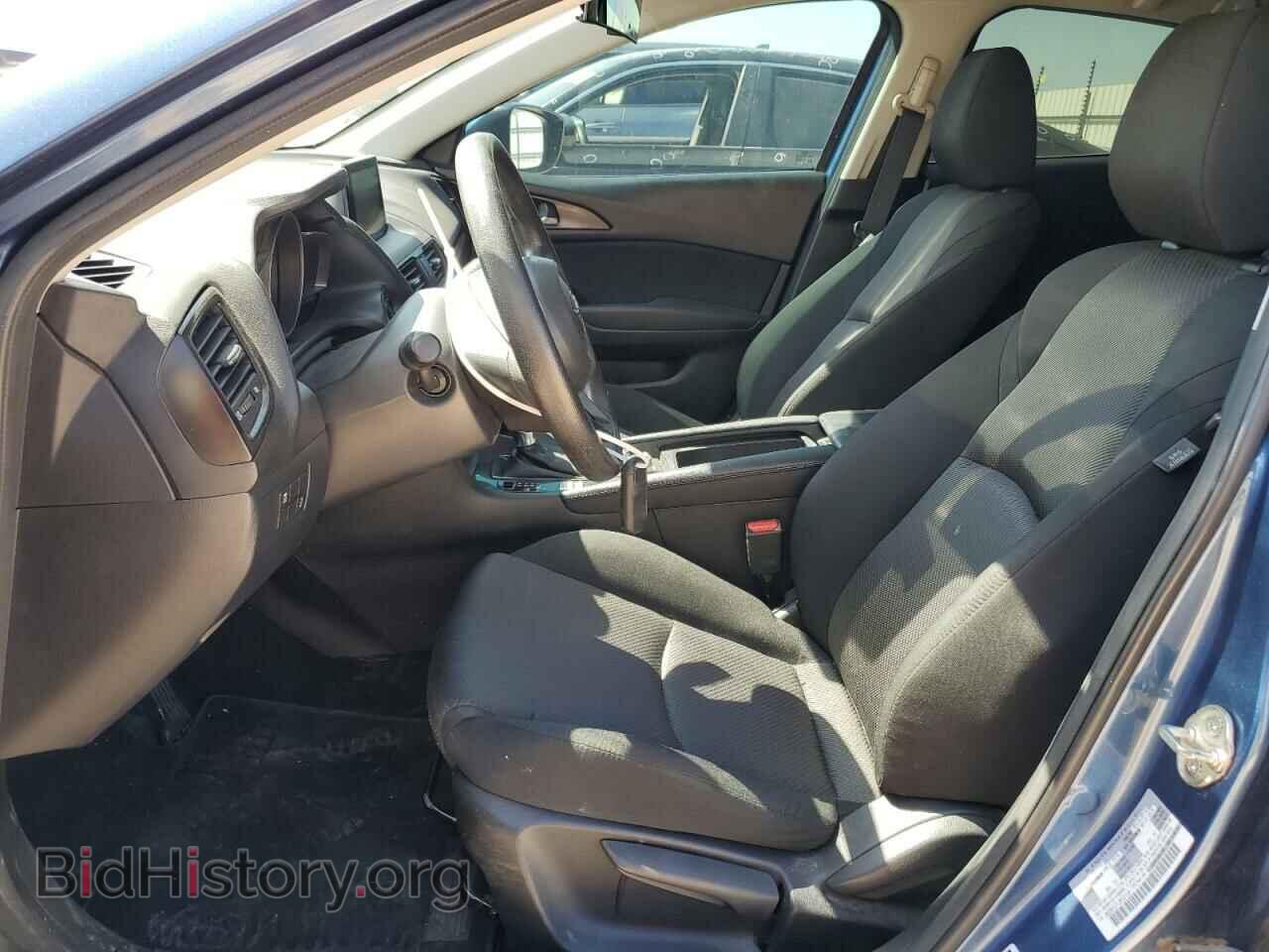 2018 MAZDA 3 - VIN: 3MZBN1U71JM191124 - Фото 7