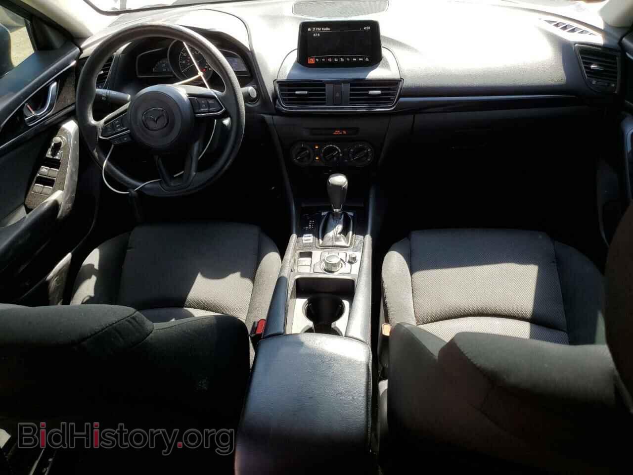 2018 MAZDA 3 - VIN: 3MZBN1U71JM191124 - Фото 8