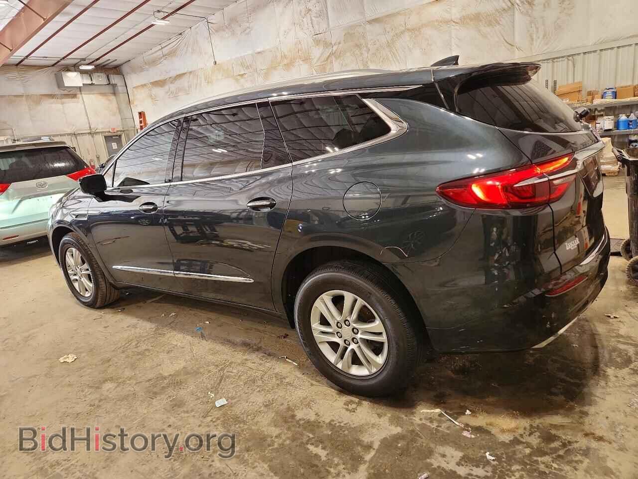 2019 BUICK ENCLAVE - VIN: 5GAEVAKW5KJ213149 - Фото 2