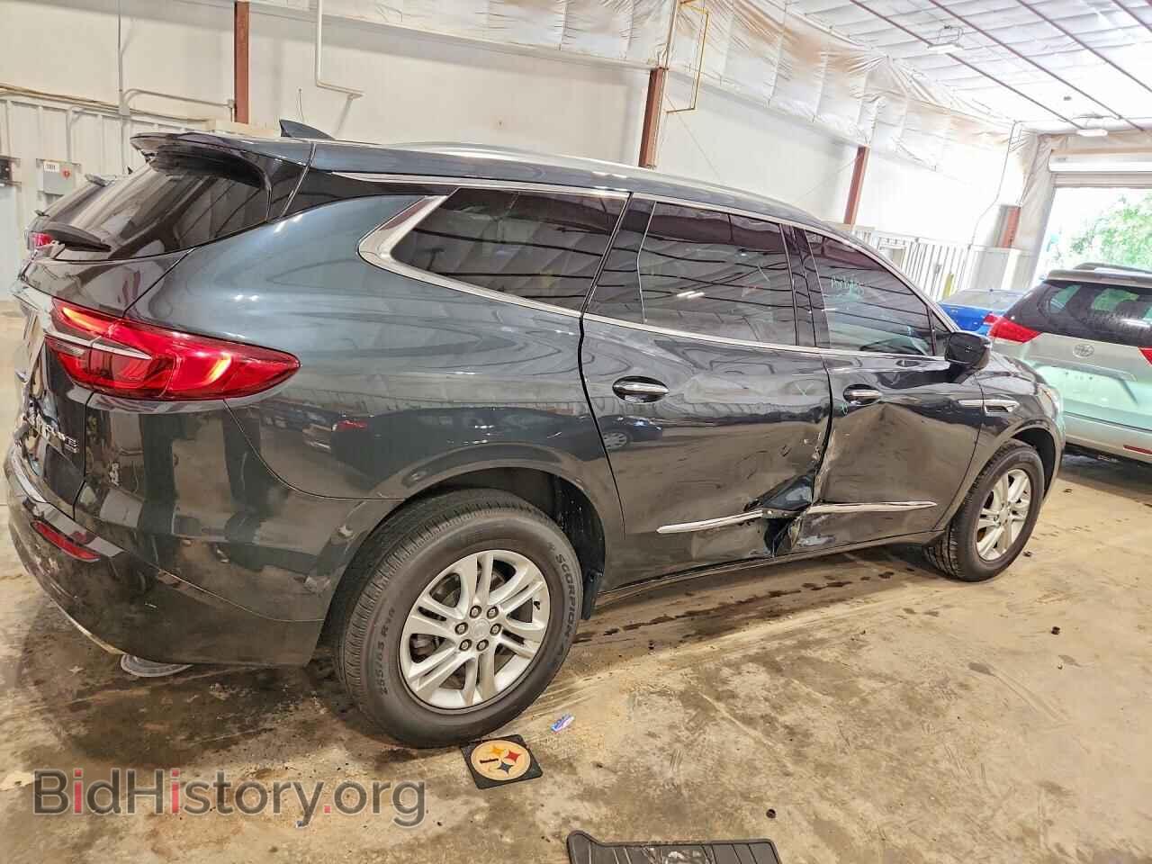 2019 BUICK ENCLAVE - VIN: 5GAEVAKW5KJ213149 - Фото 3