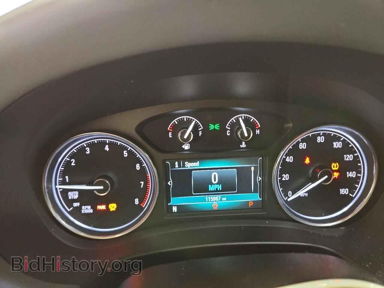 2019 BUICK ENCLAVE - VIN: 5GAEVAKW5KJ213149 - Фото 9