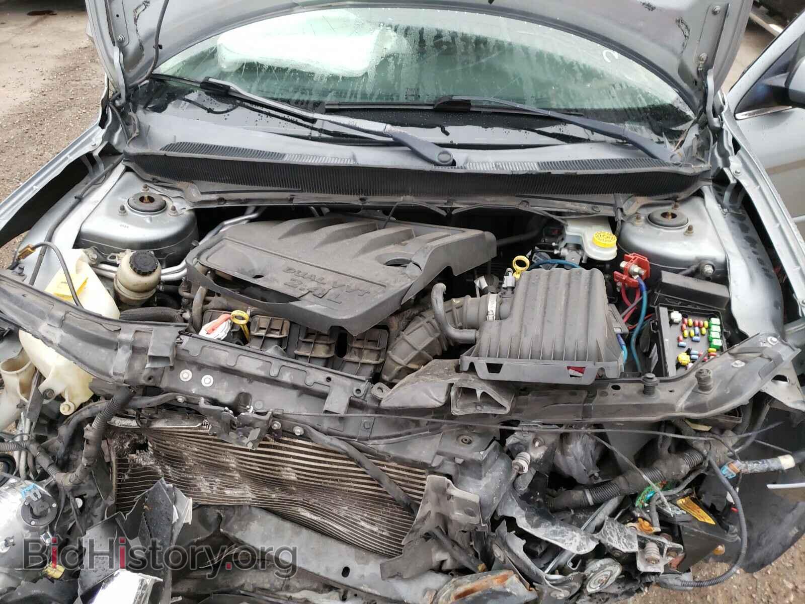 2007 CHRYSLER SEBRING - VIN: 1C3LC46K67N540782 - Фото 7