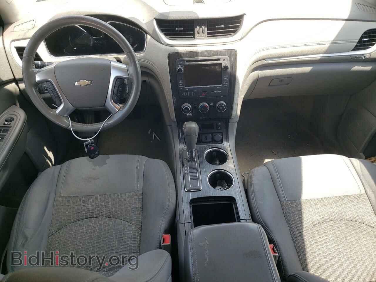 2015 CHEVROLET TRAVERSE - VIN: 1GNKVGKD9FJ306949 - Фото 8