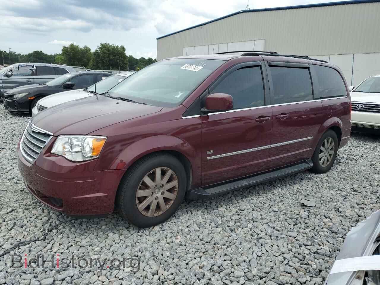Photo 2A8HR54X49R676640 - CHRYSLER MINIVAN 2009