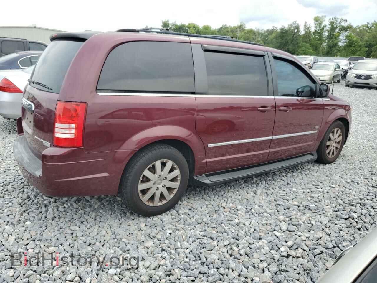 2009 CHRYSLER MINIVAN - VIN: 2A8HR54X49R676640 - Фото 3