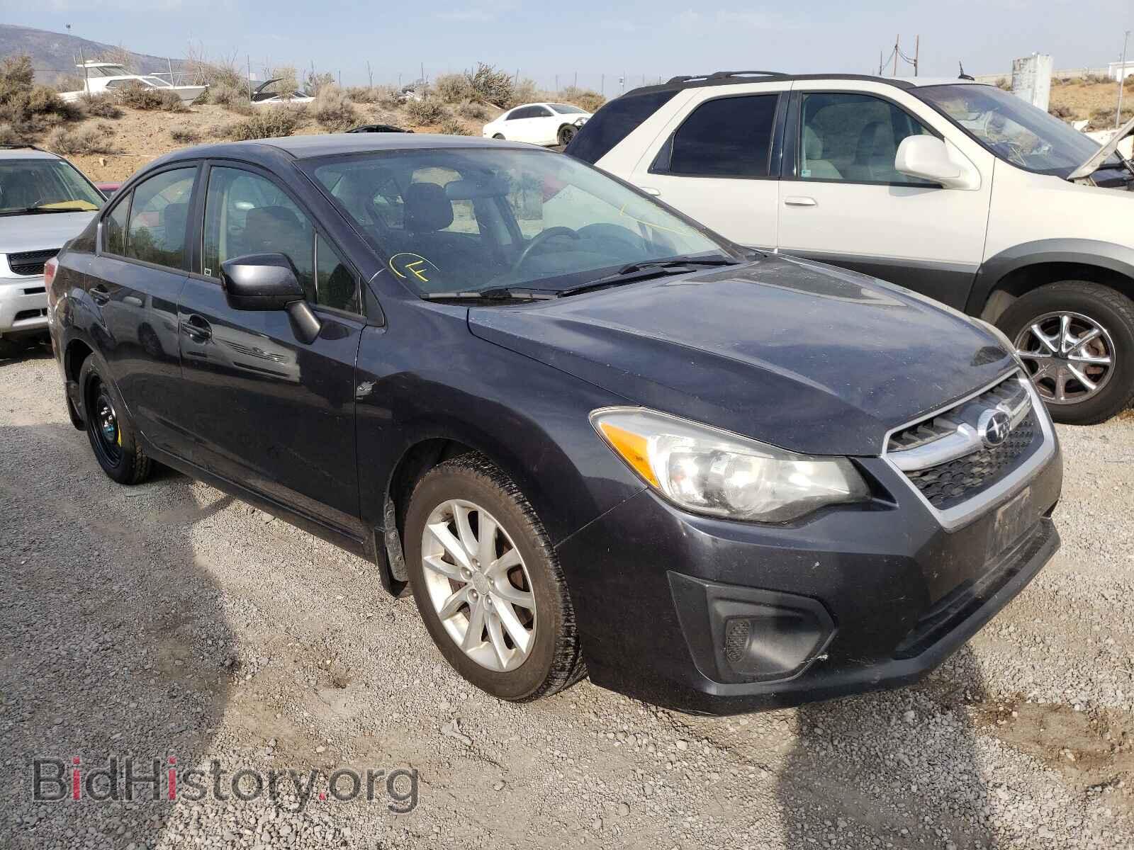 Фотография JF1GJAC63DH016532 - SUBARU IMPREZA 2013