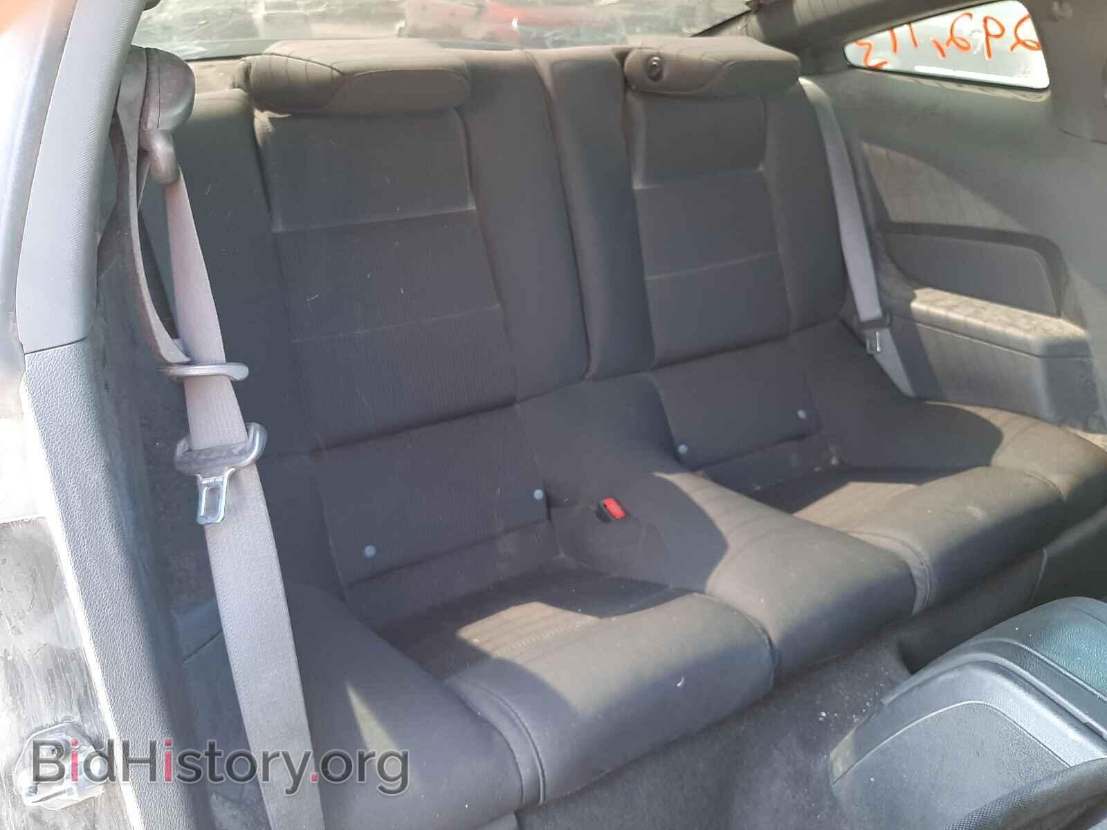2012 FORD MUSTANG - VIN: 1ZVBP8CF6C5272852 - Фото 6