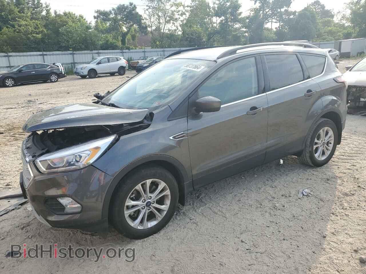 Фотография 1FMCU9HD3JUB78407 - FORD ESCAPE 2018