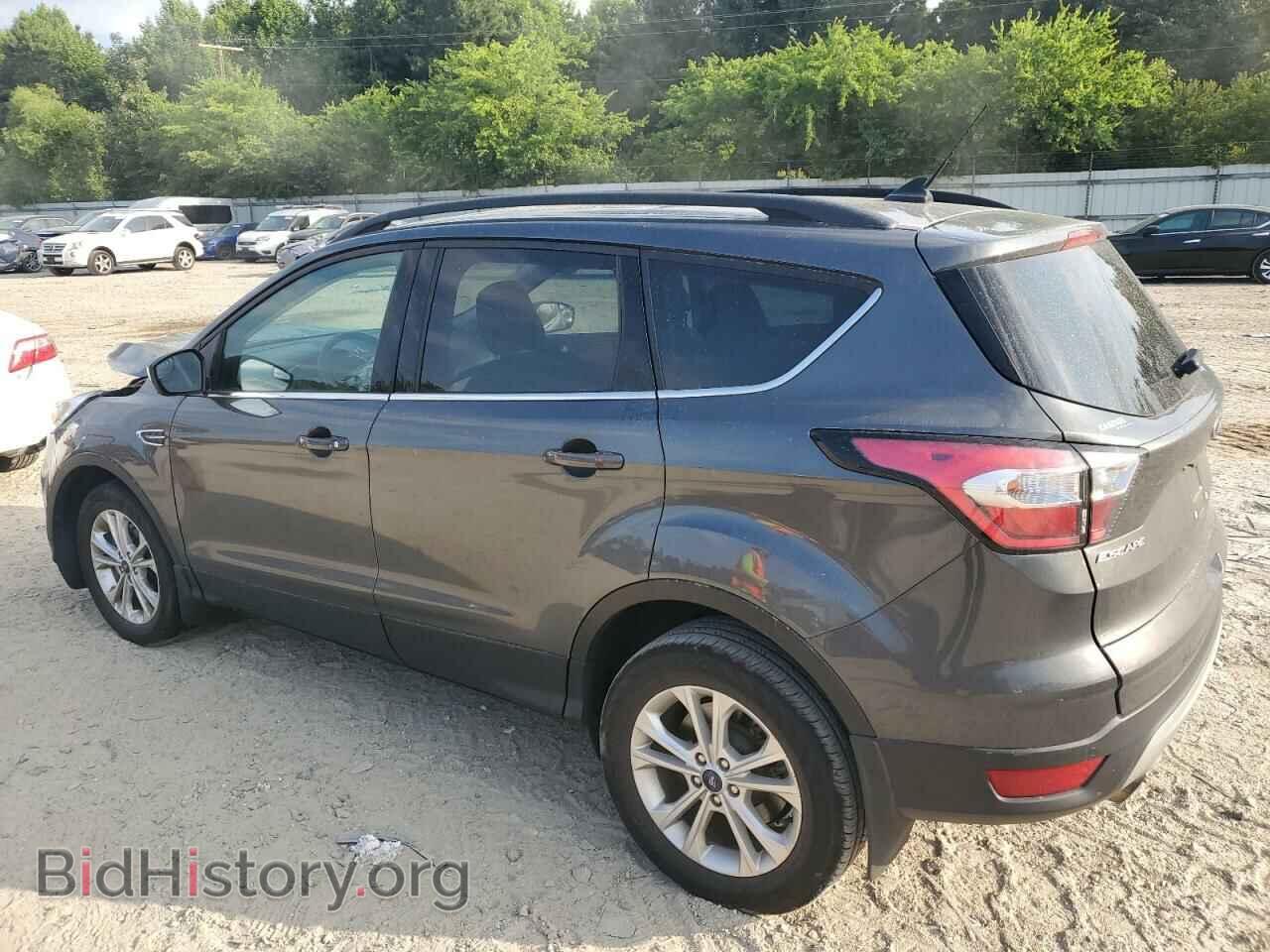 2018 FORD ESCAPE - VIN: 1FMCU9HD3JUB78407 - Photo 2
