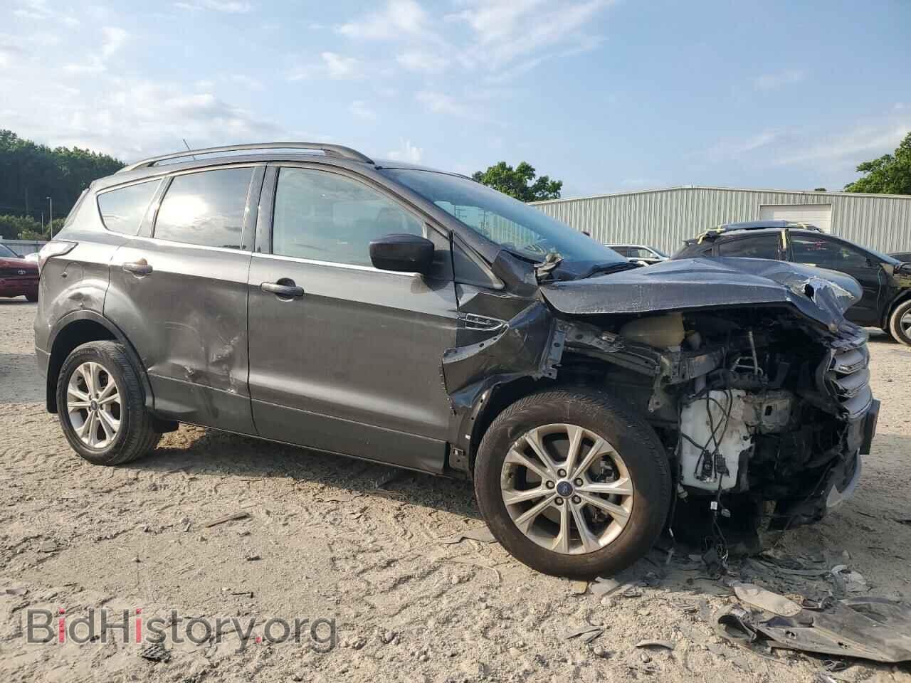 2018 FORD ESCAPE - VIN: 1FMCU9HD3JUB78407 - Photo 4