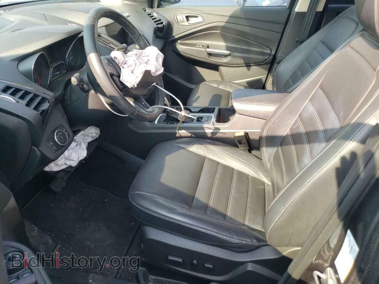 2018 FORD ESCAPE - VIN: 1FMCU9HD3JUB78407 - Photo 7