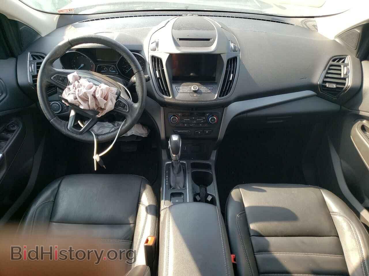 2018 FORD ESCAPE - VIN: 1FMCU9HD3JUB78407 - Photo 8