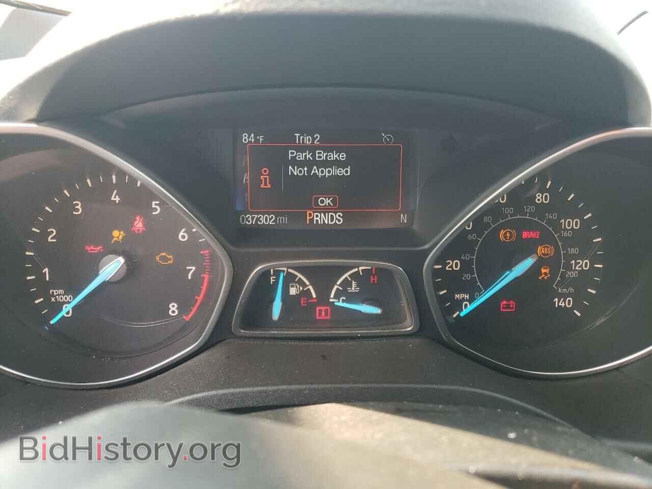 2018 FORD ESCAPE - VIN: 1FMCU9HD3JUB78407 - Photo 9