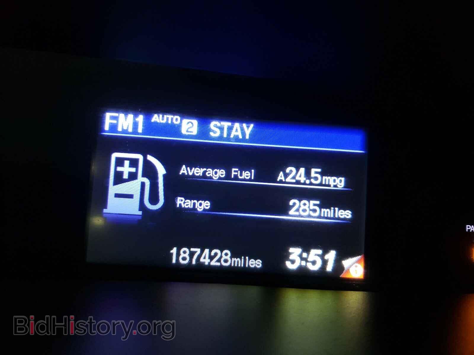 2012 HONDA CIVIC - VIN: 2HGFB2F51CH602782 - Фото 8