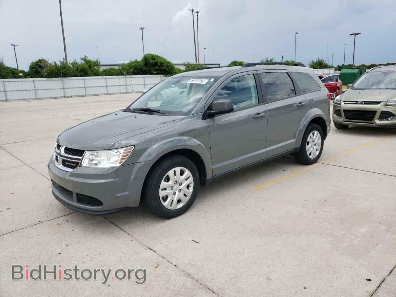 Photo 3C4PDCAB5LT254301 - DODGE JOURNEY 2020
