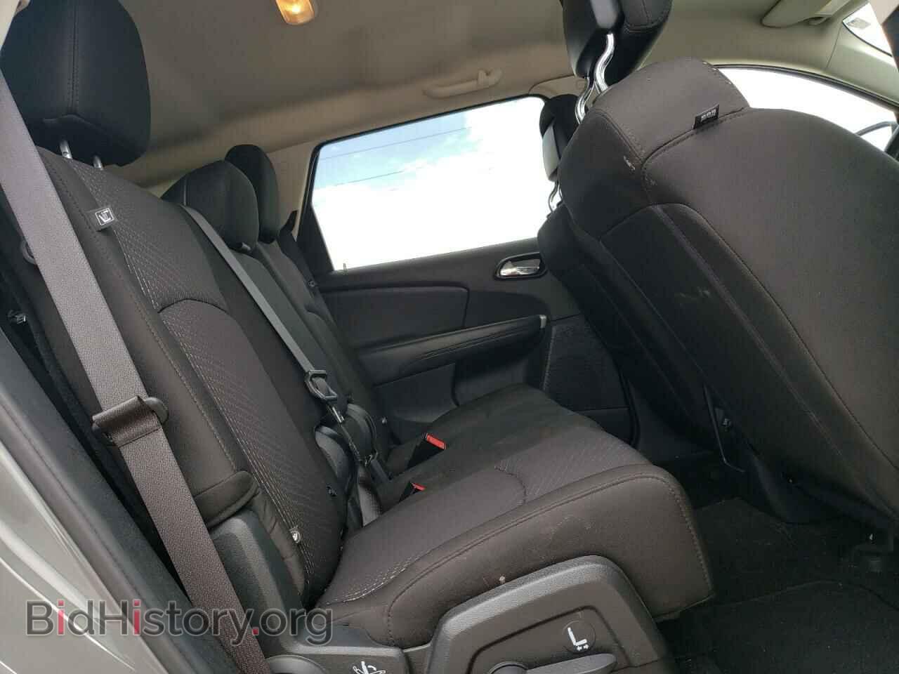 2020 DODGE JOURNEY - VIN: 3C4PDCAB5LT254301 - Фото 11