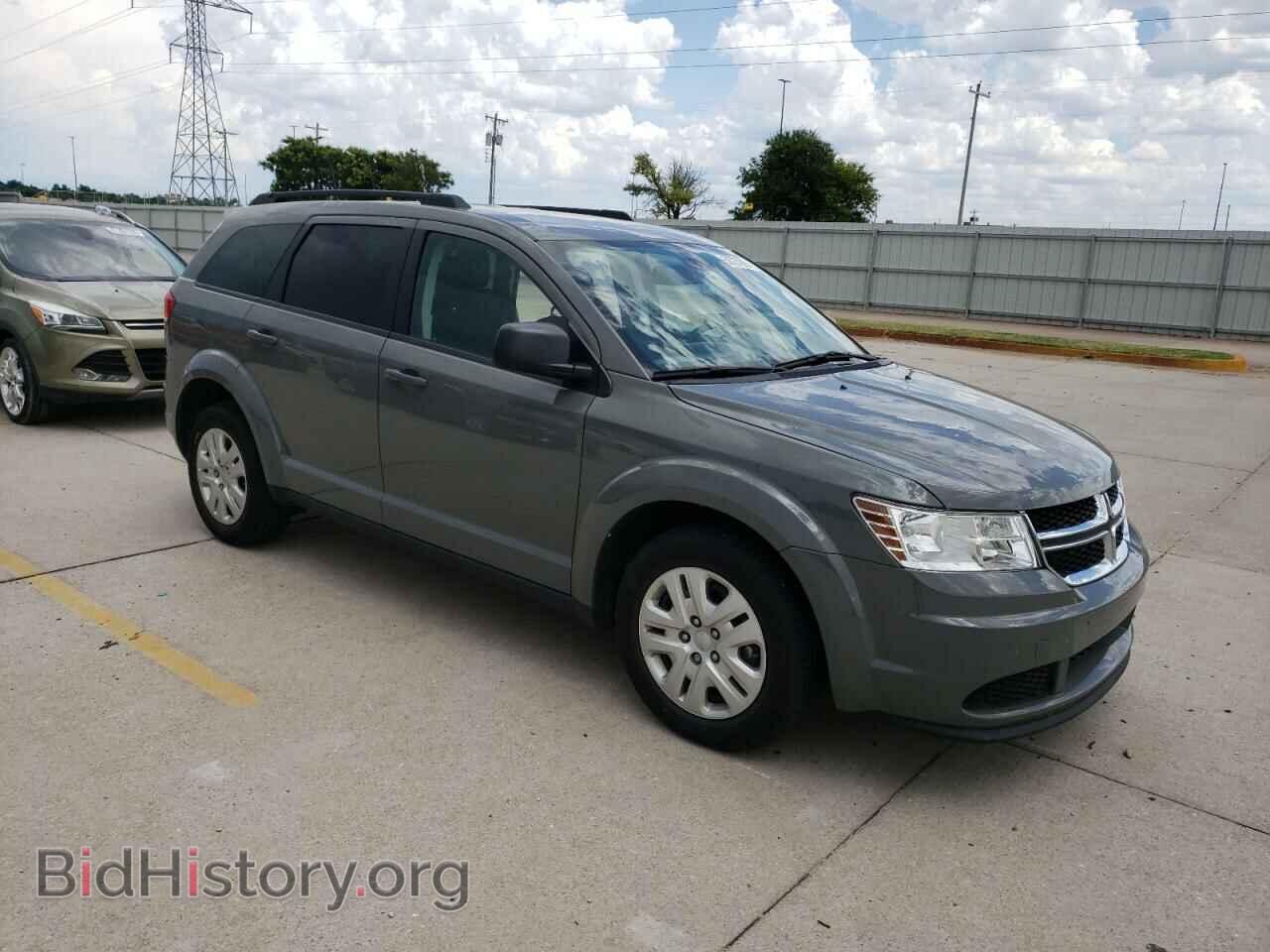 2020 DODGE JOURNEY - VIN: 3C4PDCAB5LT254301 - Фото 4