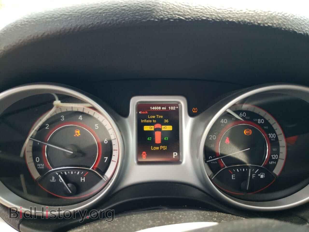 2020 DODGE JOURNEY - VIN: 3C4PDCAB5LT254301 - Фото 9