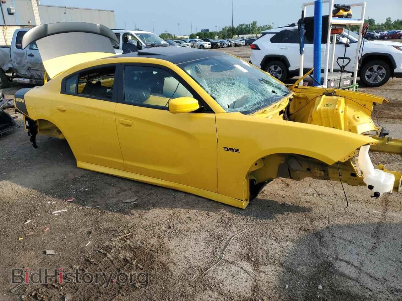 2017 DODGE CHARGER - VIN: 2C3CDXGJ9HH589747 - Фото 4