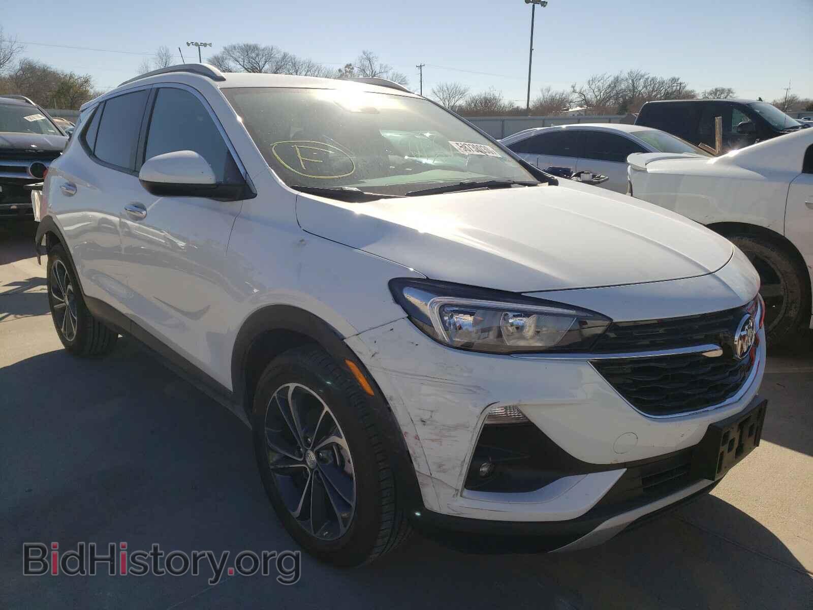 Фотография KL4MMDS24LB126456 - BUICK ENCORE 2020