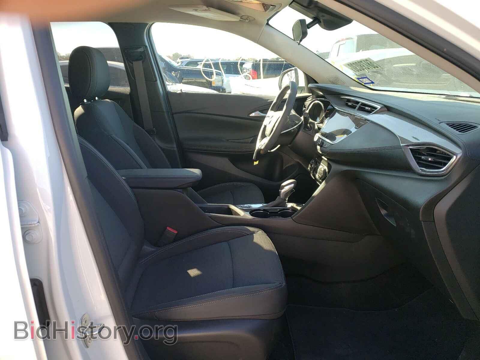 2020 BUICK ENCORE - VIN: KL4MMDS24LB126456 - Фото 5
