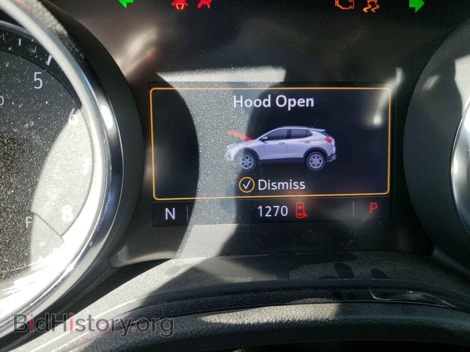 2020 BUICK ENCORE - VIN: KL4MMDS24LB126456 - Фото 8